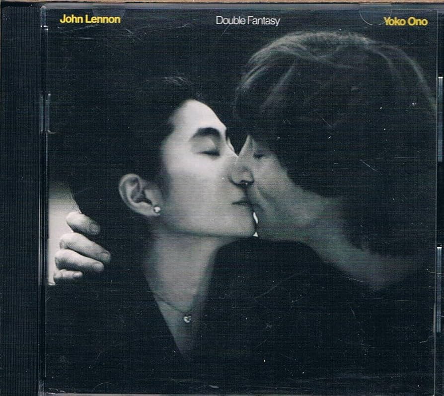 John Lennon - Yoko Ono - Double Fantasy | Amazon.com.au | Music